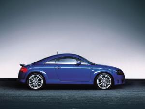 2006 Audi TT Coupe Advance Package Plus